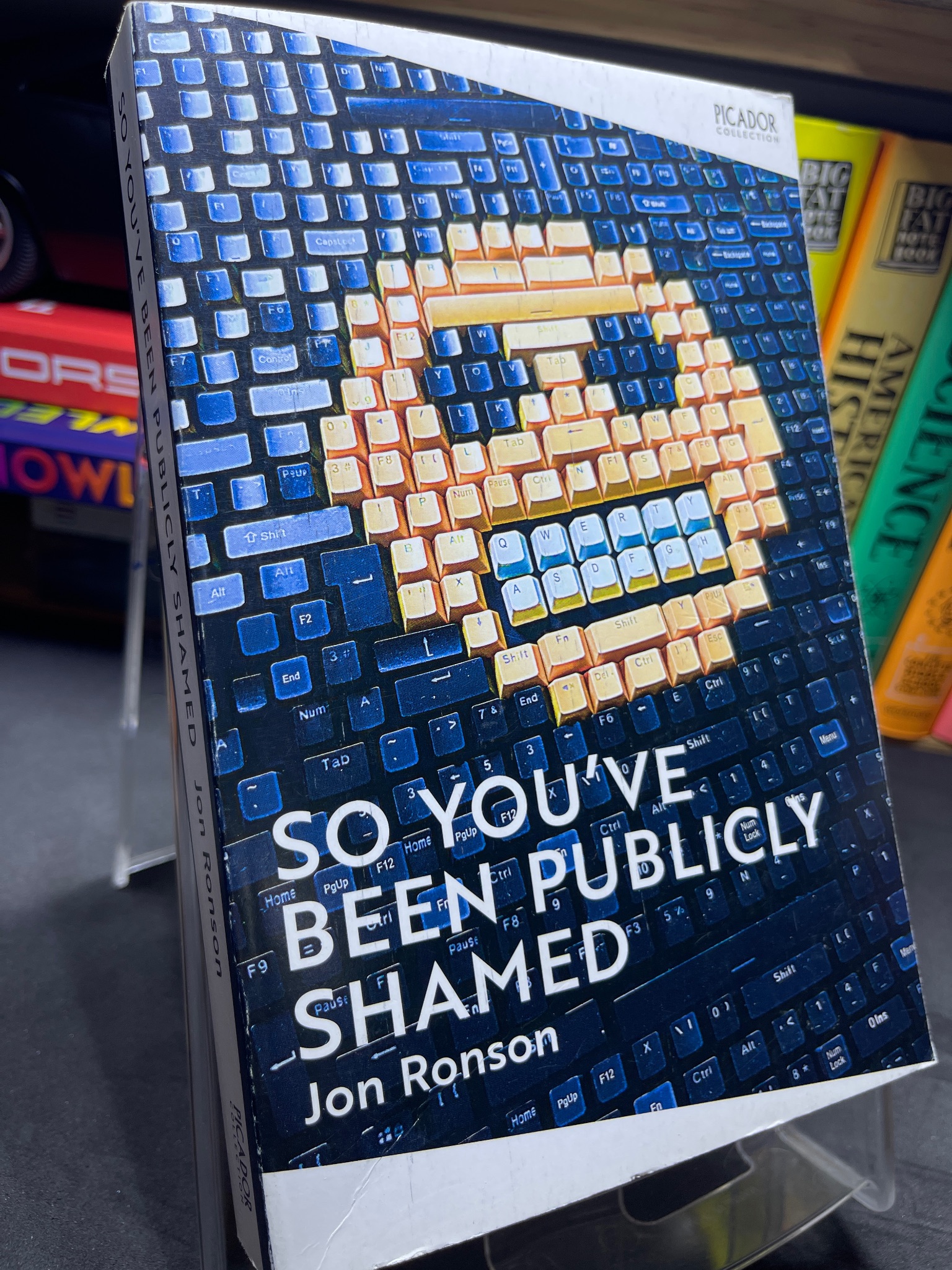 So you've been publicly shamed mới 90% Jon Ronson HPB2505 SÁCH NGOẠI VĂN