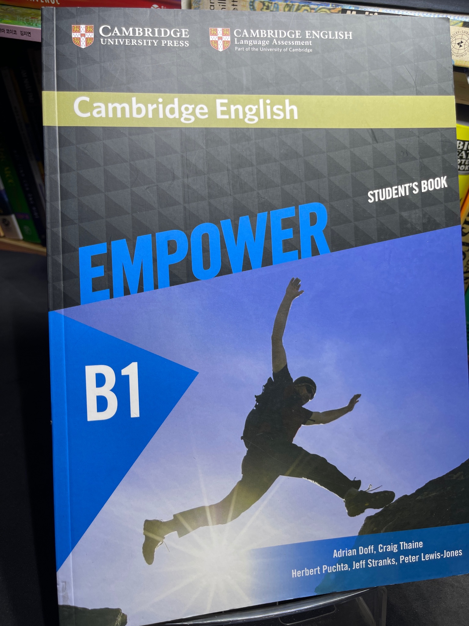 Empower B1 studentsbook mới 90% Cambridge HPB2505 SÁCH HỌC NGOẠI NGỮ