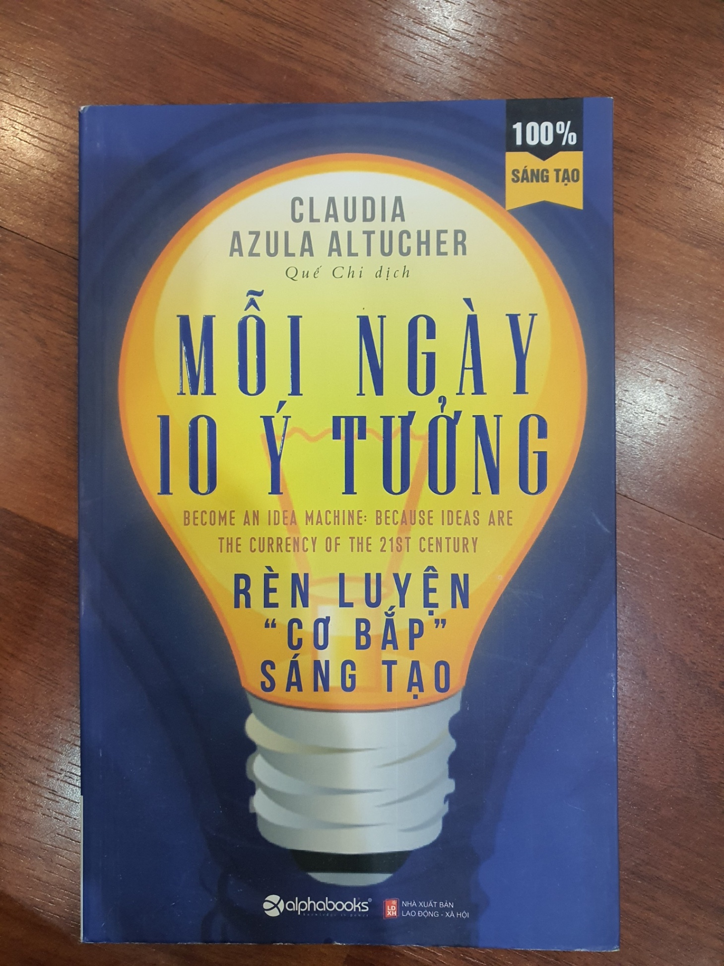 Mỗi ngày 10 ý tưởng rèn luyện 