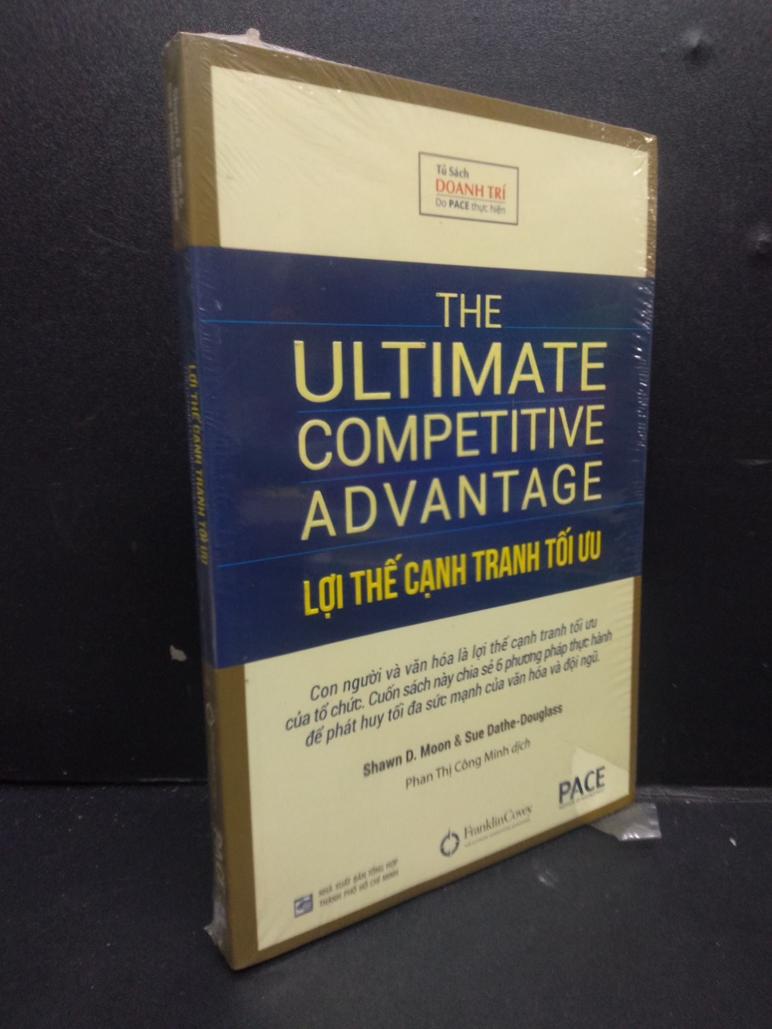 Lợi thế cạnh tranh tối ưu mới 100% HCM2105 Shawn D. Moon & Sue Dathe - Douglass SÁCH MARKETING KINH DOANH