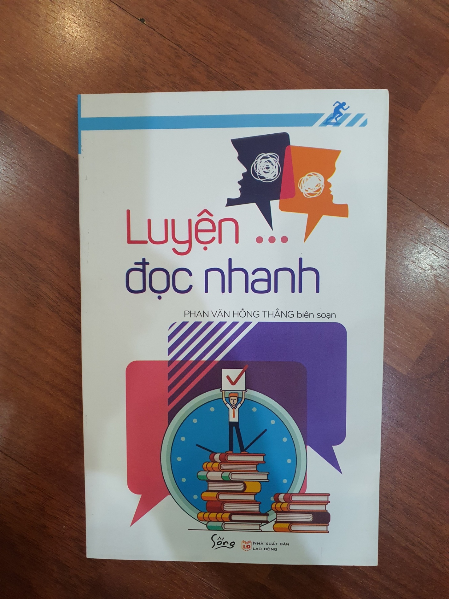 Luyện đọc nhanh - Mới 90% 2019 Phan Văn Hồng Thắng TSTK2805 SÁCH KỸ NĂNG