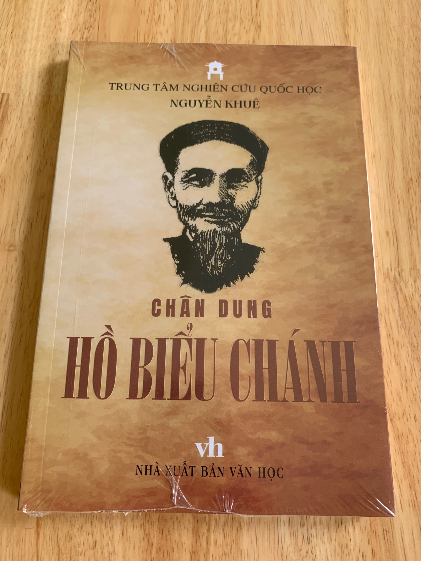 Chân Dung Hồ Biểu Chánh (sách mới nguyên seal 100% năm xb2024) tác giả Nguyễn Khuê STB2905 Văn Hoá-Danh Nhân