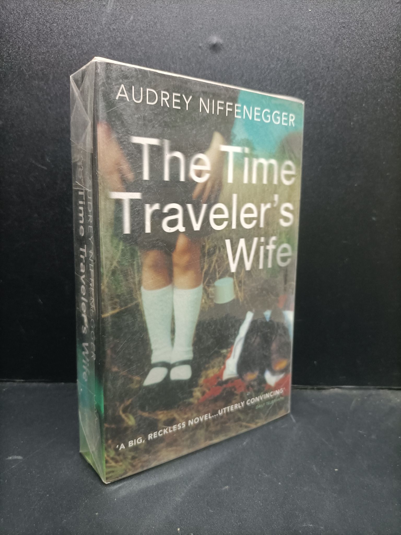 The time traveler's wife (có seal) mới 70% ố HCM2405 Audrey Niffenegger SÁCH NGOẠI VĂN