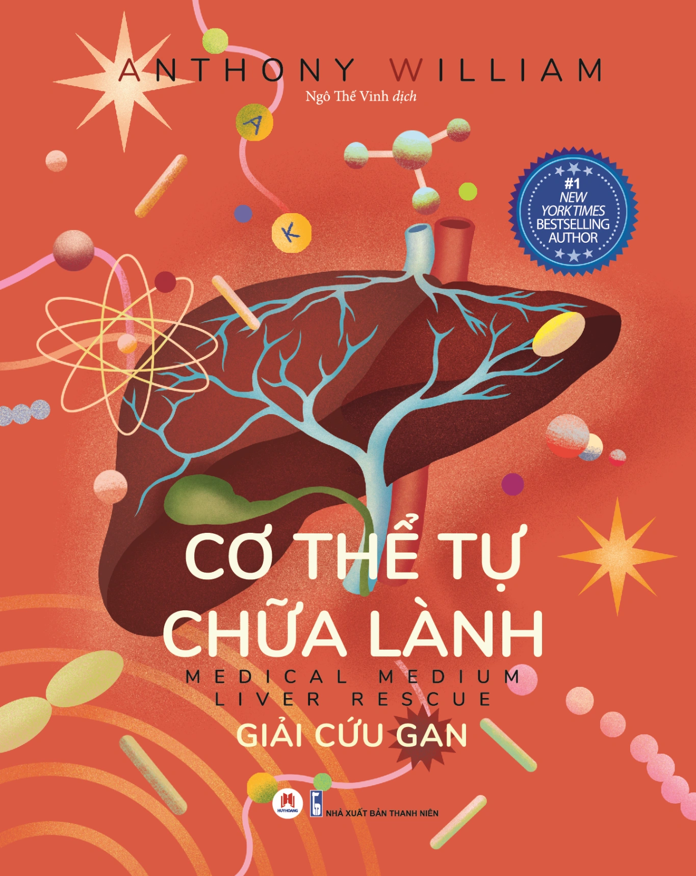 Cơ thể tự chữa lành - Giải cứu Gan (HH) Q3 Mới 100% HCM.PO Độc quyền - Kỹ năng, chăm sóc sức khỏe