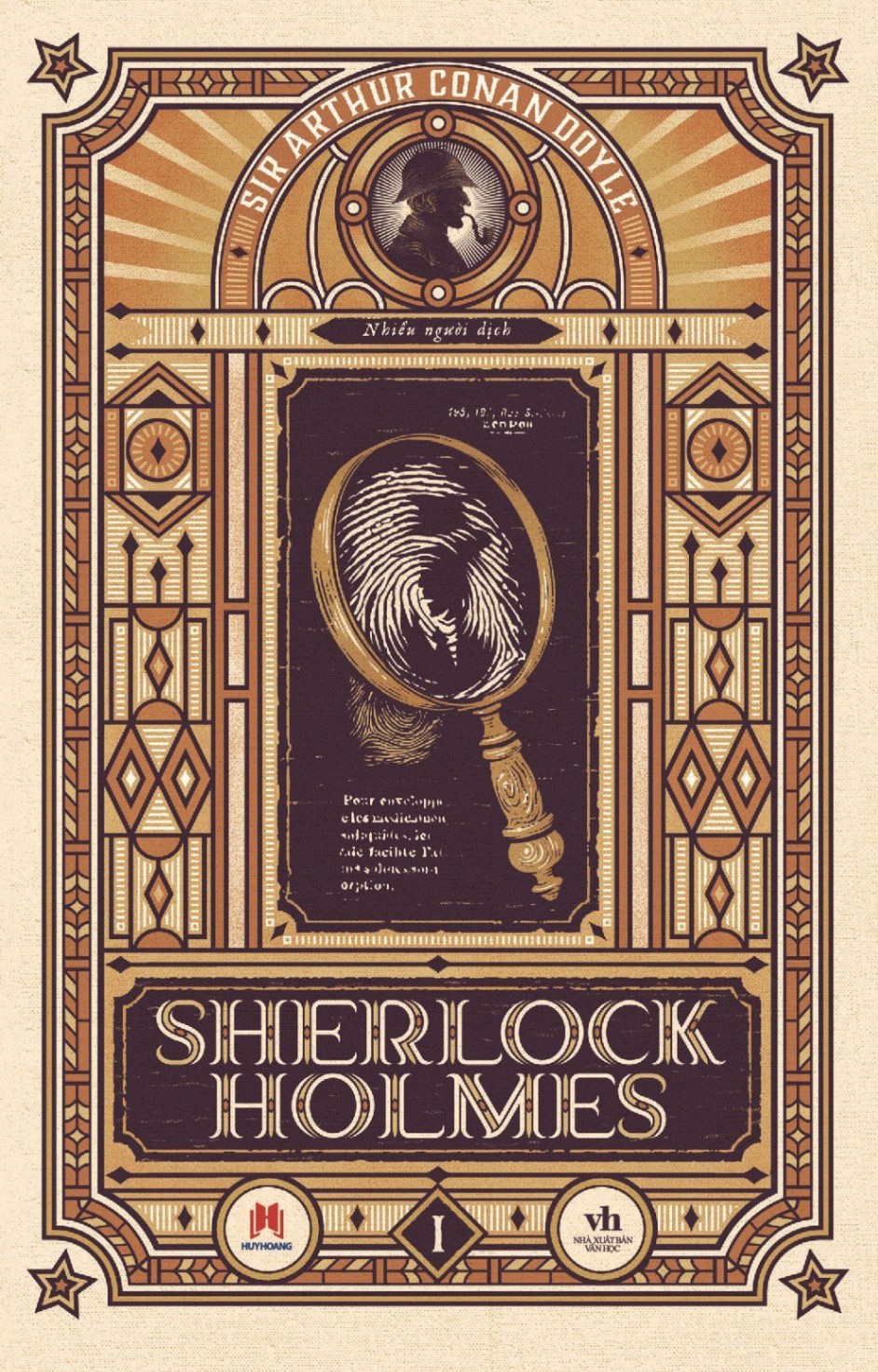 Sherlock Holmes toàn tập T1 TB (HH) 150K Mới 100% HCM.PO Độc quyền - Văn học, tiểu thuyết