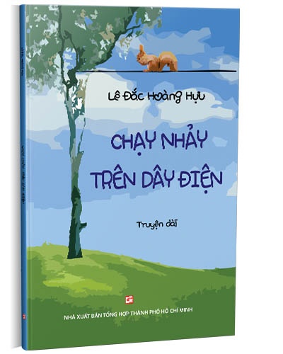 Chạy nhảy trên dây điện mới 100% Lê Đắc Hoàng Hựu 2020 HCM.PO