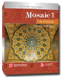 Mosaic 1 - Grammar mới 100% Mc Graw-Hill 2014 HCM.PO