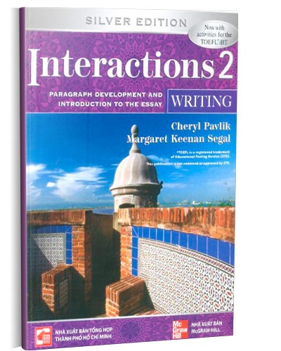 Interactions 2 - Writing mới 100% Mc Graw-Hill 2014 HCM.PO