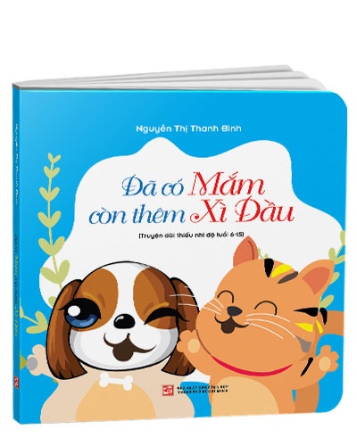 Đã có mắm còn thêm xì dầu mới 100% Nguyễn Thị Thanh Bình 2021 HCM.PO