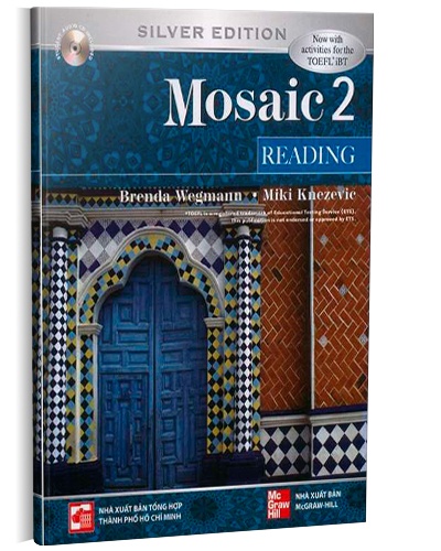 Mosaic 2 - Reading mới 100% Mc Graw-Hill 2014 HCM.PO