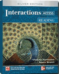 Interactions Access - Reading mới 100% Mc Graw-Hill 2014 HCM.PO