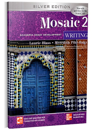 Mosaic 2 - Writing mới 100% Mc Graw-Hill 2014 HCM.PO