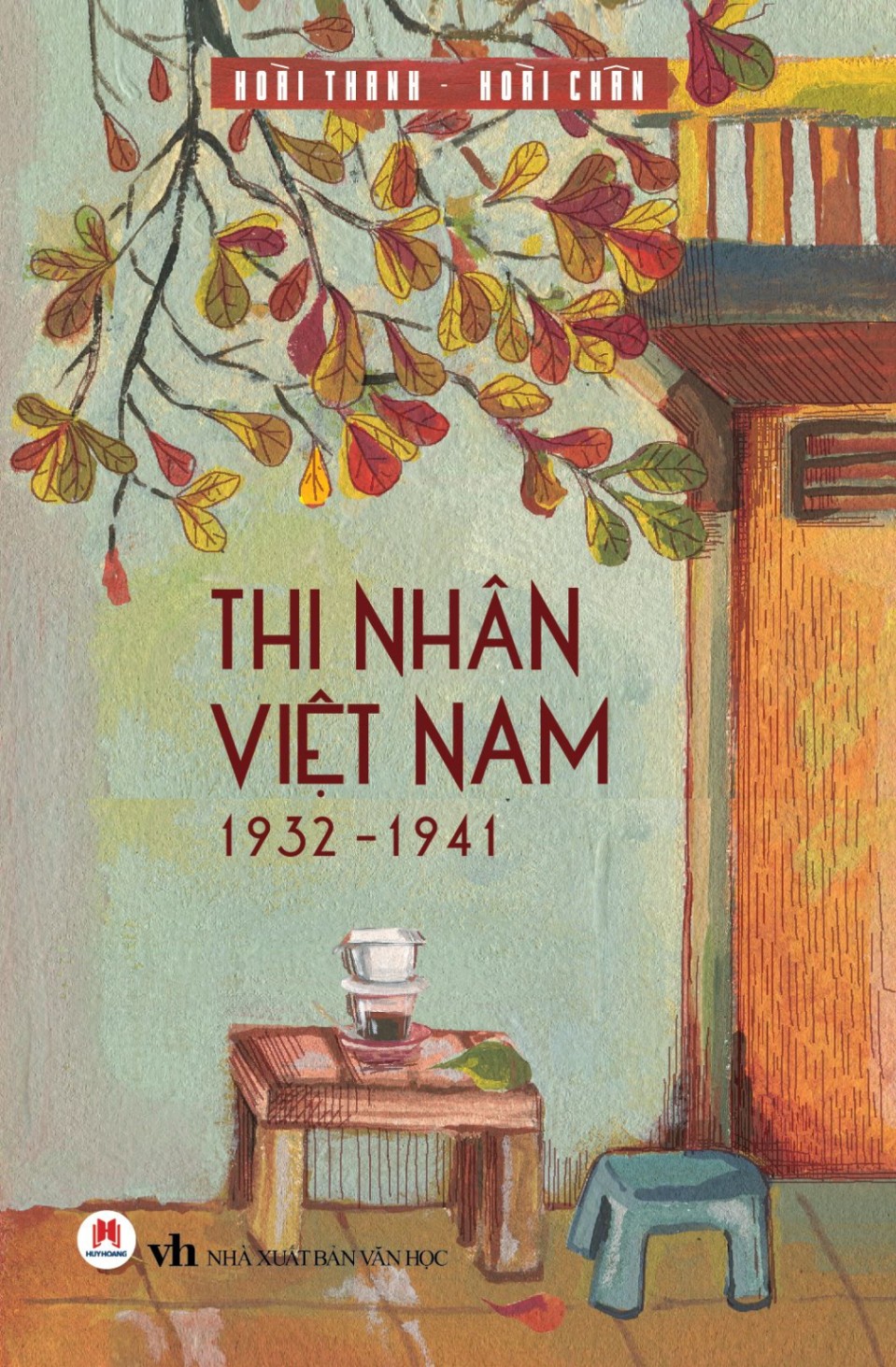 Thi nhân Việt Nam 120k (HH) TB Mới 100% HCM.PO Độc quyền - Văn học, tiểu thuyết