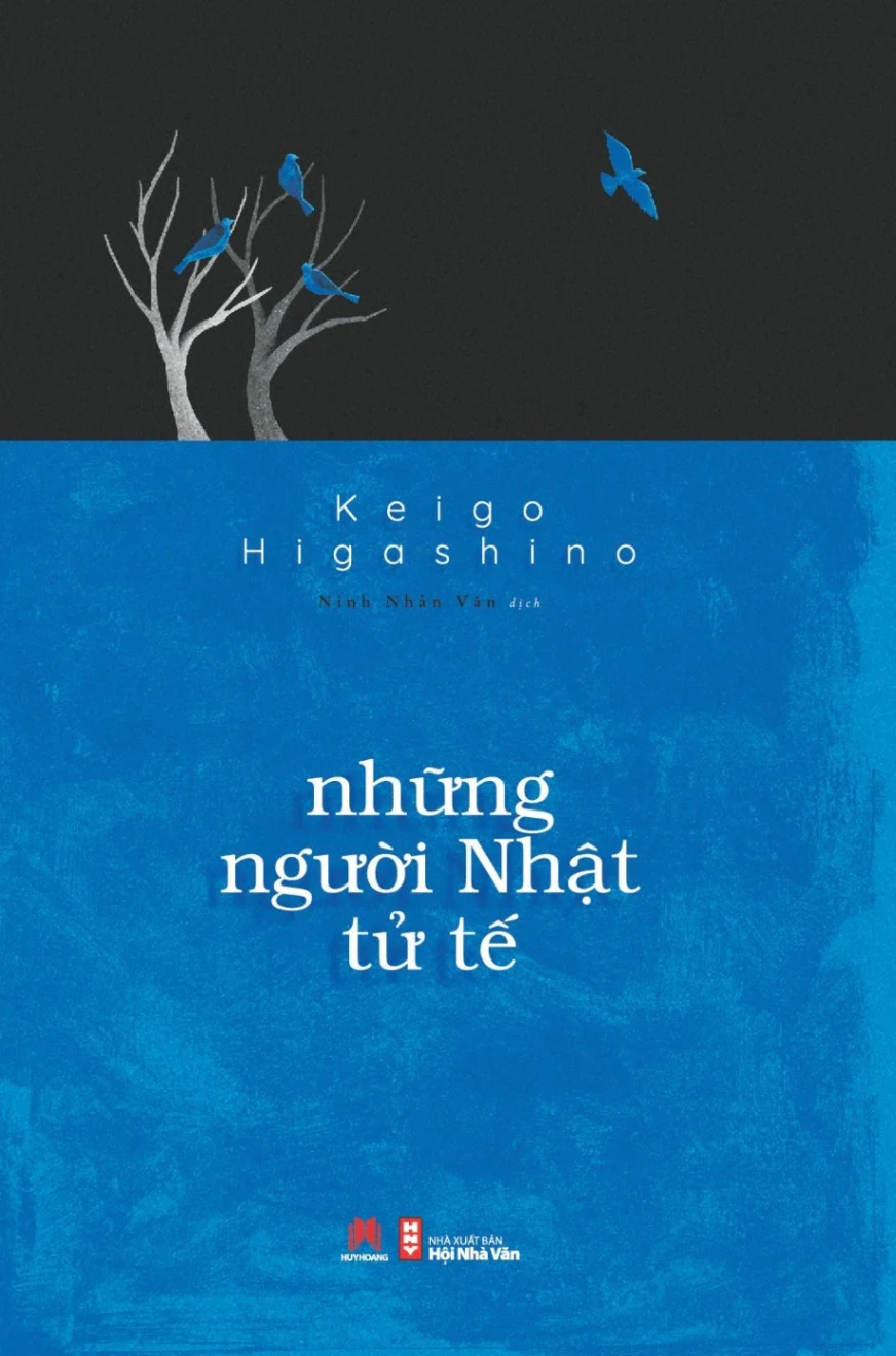 Những người Nhật tử tế (HH) Mới 100% HCM.PO Độc quyền - Văn học, tiểu thuyết