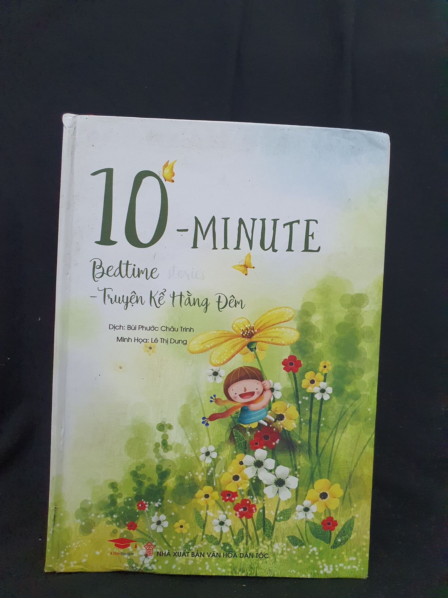 10 minute bedtime Truyện kể hàng đêm mới 80% 2019 HSTB.HCM205 SÁCH MẸ VÀ BÉ