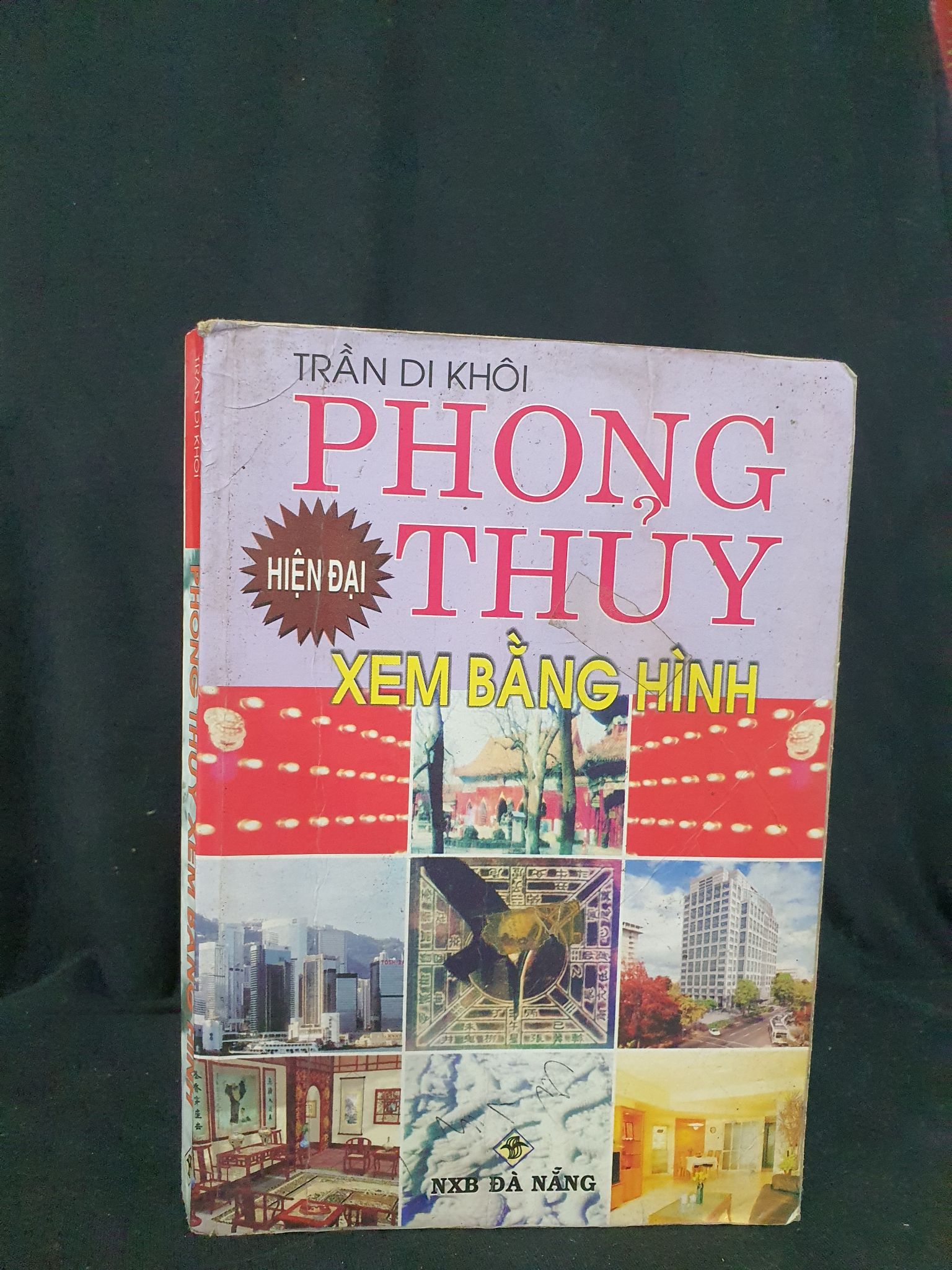 Phong Thủy xem bằng hình mới 60% 2006 HSTB.HCM205 Trần Di Khôi SÁCH TÂM LINH - TÔN GIÁO - THIỀN