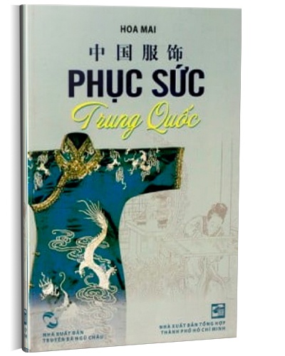 Phục sức Trung Quốc mới 100% Hoa Mai 2013 HCM.PO