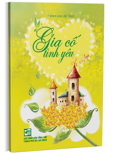 Gia cố tình yêu mới 100% Thanh Sam Lạc Thác 2012 HCM.PO