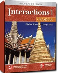 Interactions 1 - Grammar mới 100% Mc Graw-Hill 2014 HCM.PO