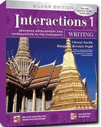 Interactions 1 - Writing mới 100% Mc Graw-Hill 2014 HCM.PO