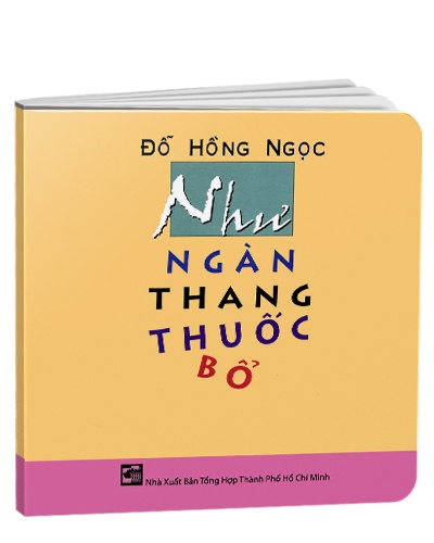 Như ngàn thang thuốc bổ (TB2017) mới 100% BS. Đỗ Hồng Ngọc 2017 HCM.PO