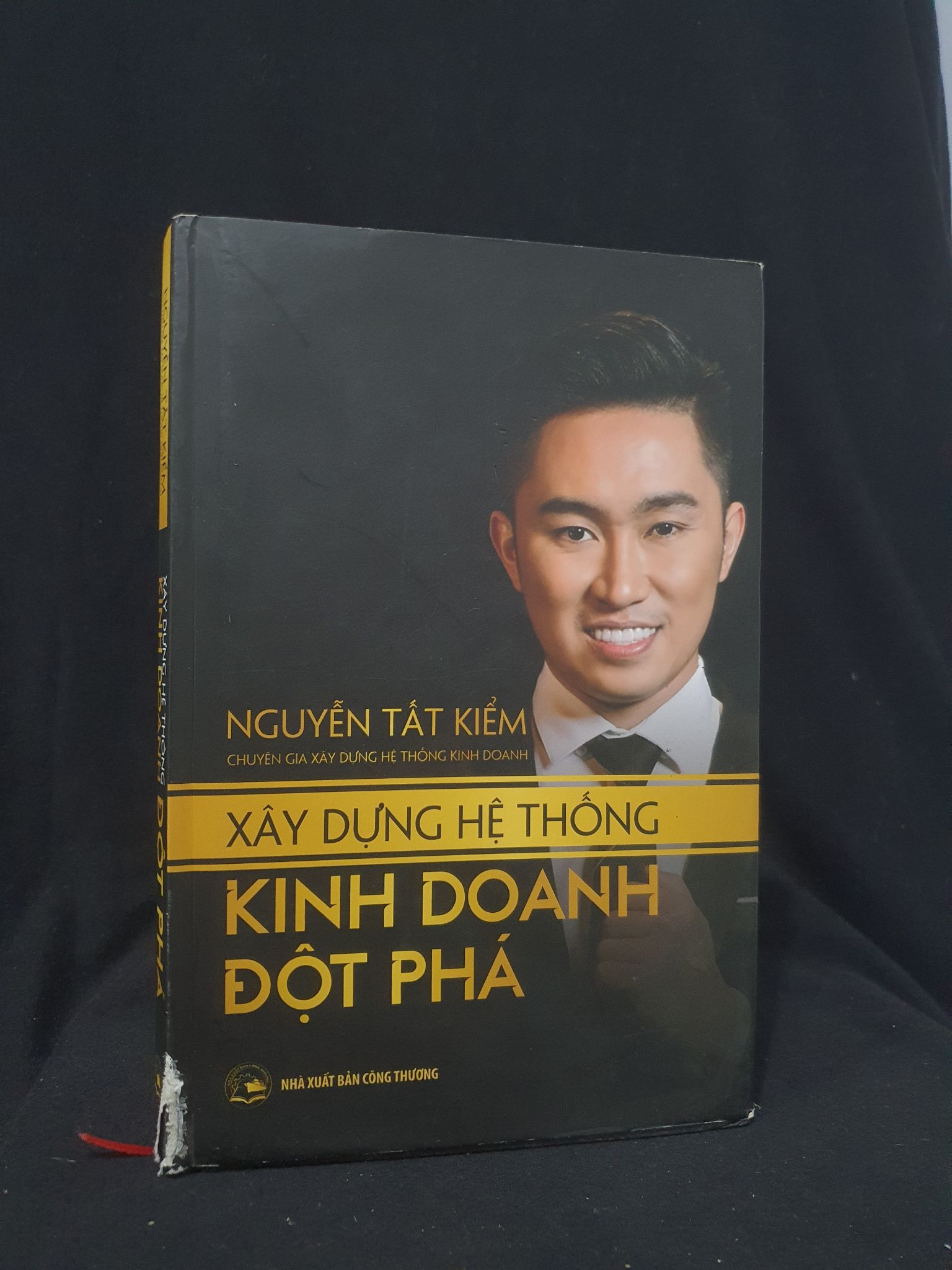 Xây dựng hệ thống kinh doanh đột phá mới 70% 2019 HSTB.HCM205 Nguyễn Tất Kiểm SÁCH KỸ NĂNG