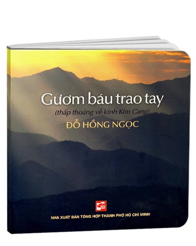 Gươm báu trao tay TB2017 mới 100% BS. Đỗ Hồng Ngọc 2016 HCM.PO