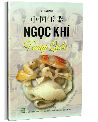 Ngọc khí Trung Quốc mới 100% Vu Minh 2013 HCM.PO