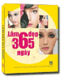 Làm đẹp 365 ngày mới 100% Hứa Nguyện  2009 HCM.PO