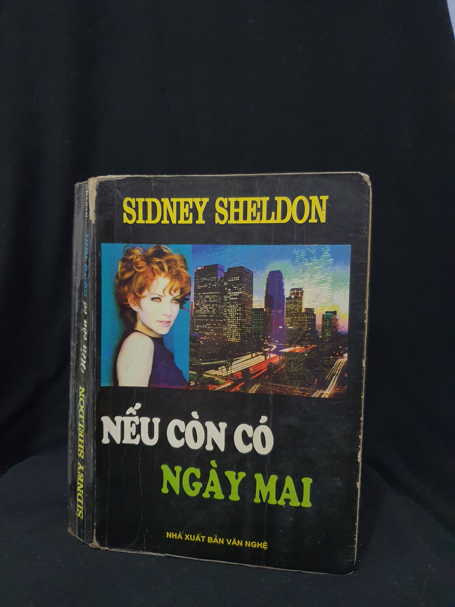 Nếu còn có ngày mai mới 50% 2000 HSTB.HCM205 Sidney Sheldon SÁCH VĂN HỌC