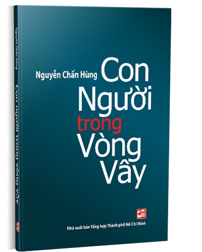 Con người trong vòng vây (TB2019) mới 100% GS. BS Nguyễn Chấn Hùng 2019 HCM.PO