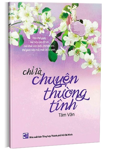 Chỉ là chuyện thường tình mới 100% Tâm Văn 2012 HCM.PO