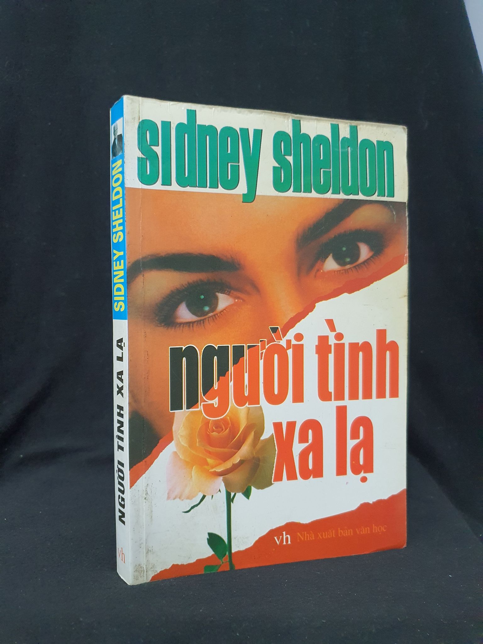 Người tình xa lạ mới 50% 2006 HSTB.HCM205 Sydney Sheldon SÁCH VĂN HỌC