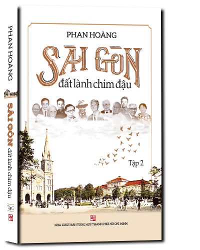 Sài Gòn đất lành chim đậu T2 (TB2019) mới 100% Phan Hoàng 2019 HCM.PO