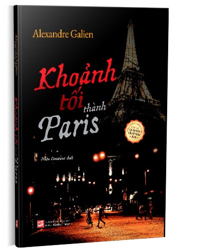 Khoảnh tối thành Paris mới 100% Alexandre Galien 2021 HCM.PO