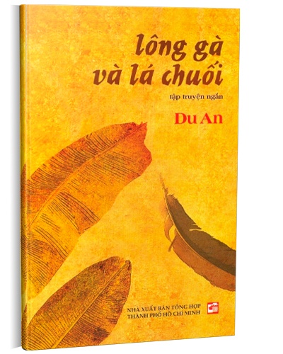 Lông gà và lá chuối mới 100% Du An 2014 HCM.PO