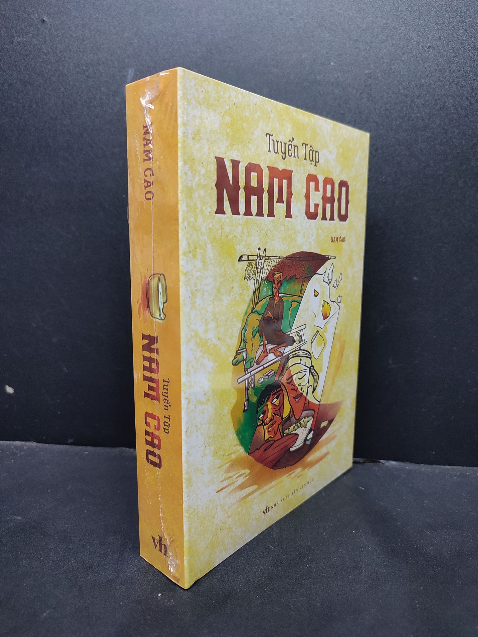 Tuyển Tập Nam Cao mới 100% HCM1406 Nam Cao SÁCH VĂN HỌC