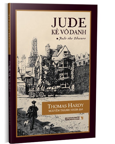 Jude - Kẻ vô danh mới 100% Thomas Hardy 2019 HCM.PO