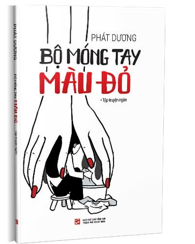 Bộ móng tay màu đỏ mới 100% Phát Dương 2020 HCM.PO