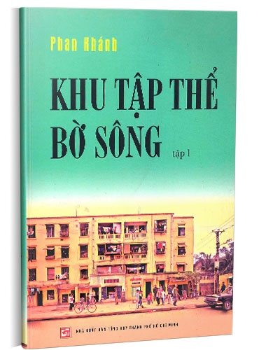 Khu tập thể bờ sông Tập 1 mới 100% Phan Khánh 2020 HCM.PO