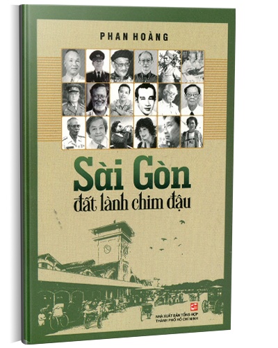 Sài Gòn đất lành chim đậu T1 (TB2019) mới 100% Phan Hoàng 2019 HCM.PO