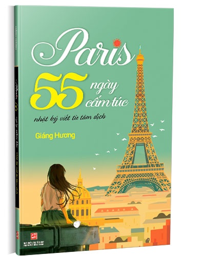 Paris 55 ngày cấm túc mới 100% Giáng Hương 2020 HCM.PO