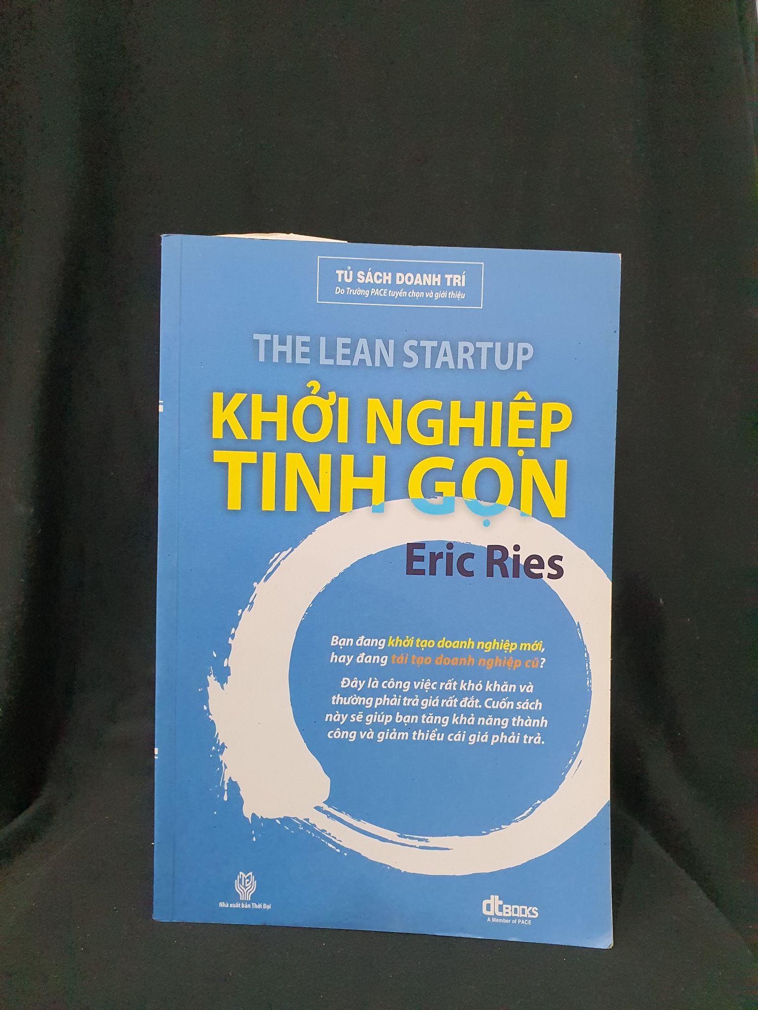 Khởi nghiệp tinh gọn mới 80% 2015 HSTB.HCM205 Eric Ries SÁCH KINH TẾ - TÀI CHÍNH - CHỨNG KHOÁN