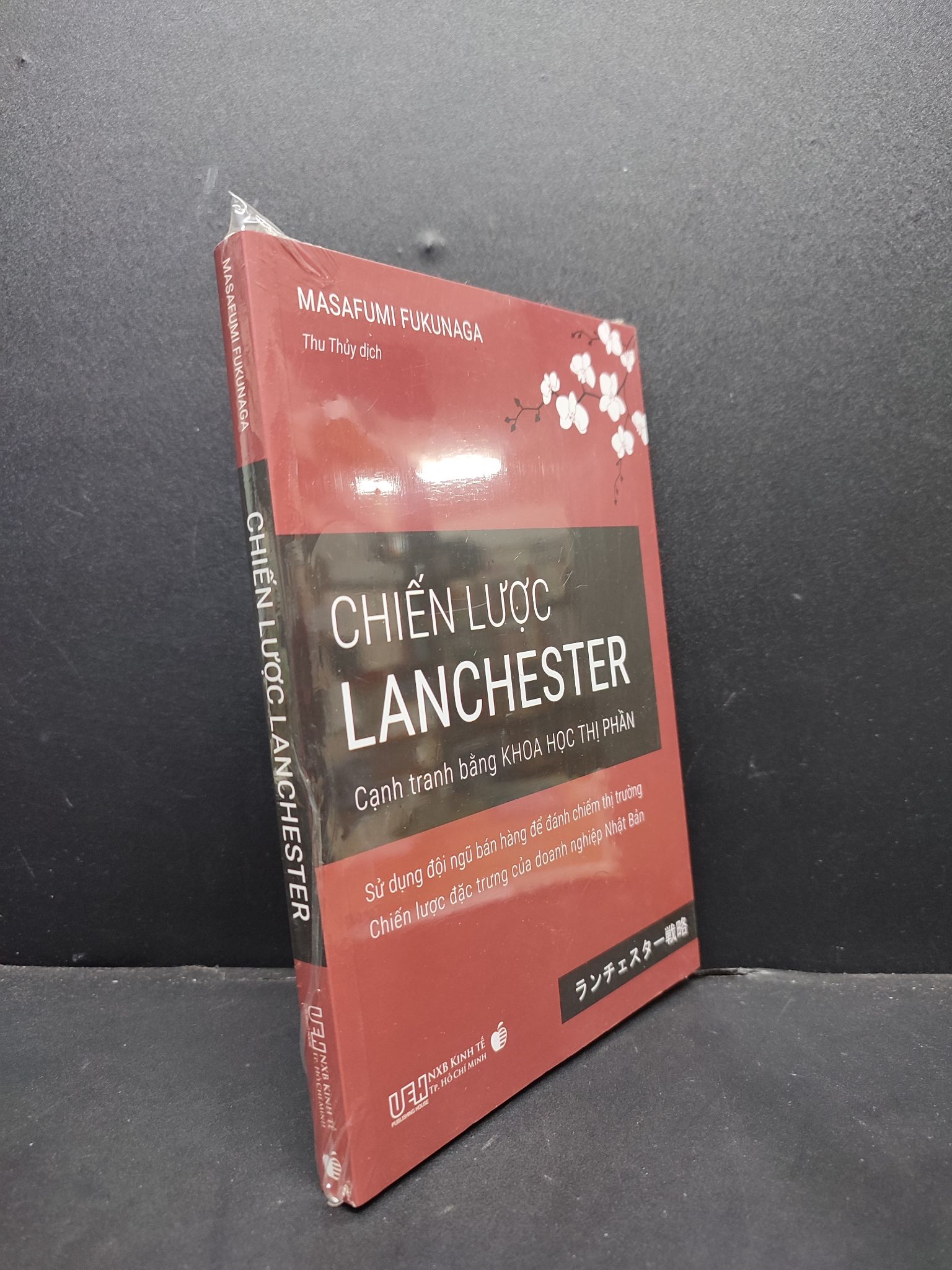 Chiến Lược Lanchester mới 100% HCM1406 Masafumi Fukunaga SÁCH KỸ NĂNG