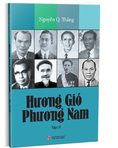 Hương gió Phương Nam T2 mới 100% Nguyễn Q. Thắng 2021 HCM.PO