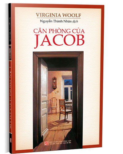 Căn phòng của Jacob mới 100% Virginia Woolf 2019 HCM.PO