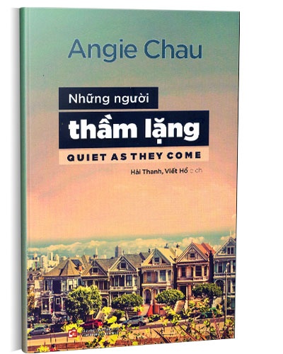 Những người thầm lặng mới 100% Angie Chau 2020 HCM.PO