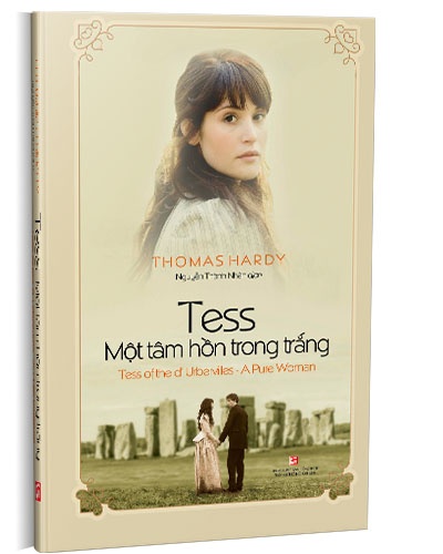 Tess - Một tâm hồn trong trắng mới 100% Thomas Hardry 2020 HCM.PO