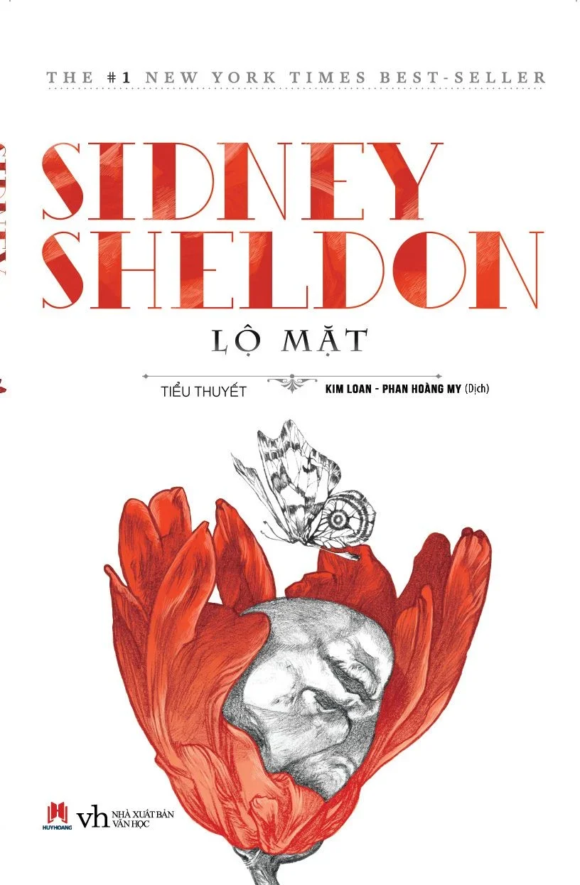 Lộ mặt TB 72k (HH) - Sidney sheldon Mới 100% HCM.PO Độc quyền - Văn học, tiểu thuyết