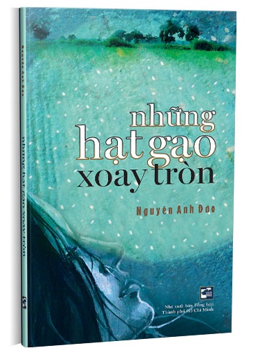 Những hạt gạo xoay tròn mới 100% Nguyễn Anh Đào 2019 HCM.PO